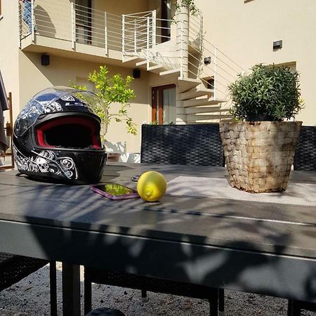 Casa Alla Rocca Арко Экстерьер фото