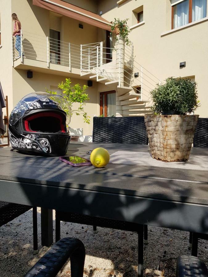 Casa Alla Rocca Арко Экстерьер фото
